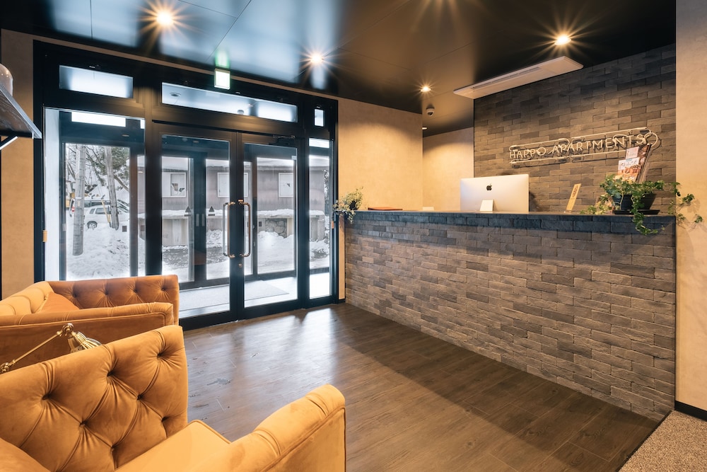 Happo Apartments