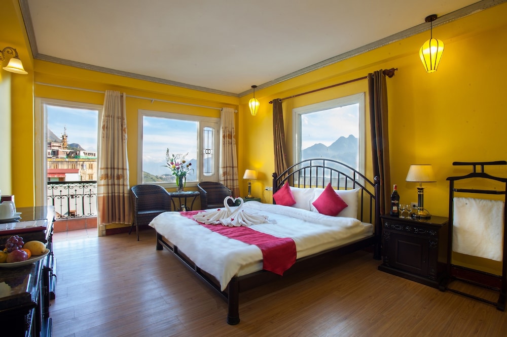Sapa Topaz Hotel & Spa