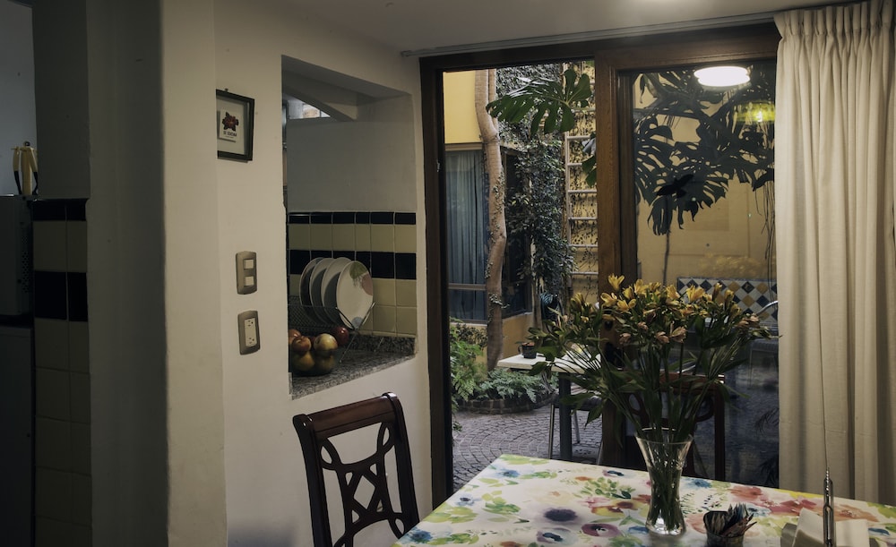 Chalet del Carmen Coyoacán