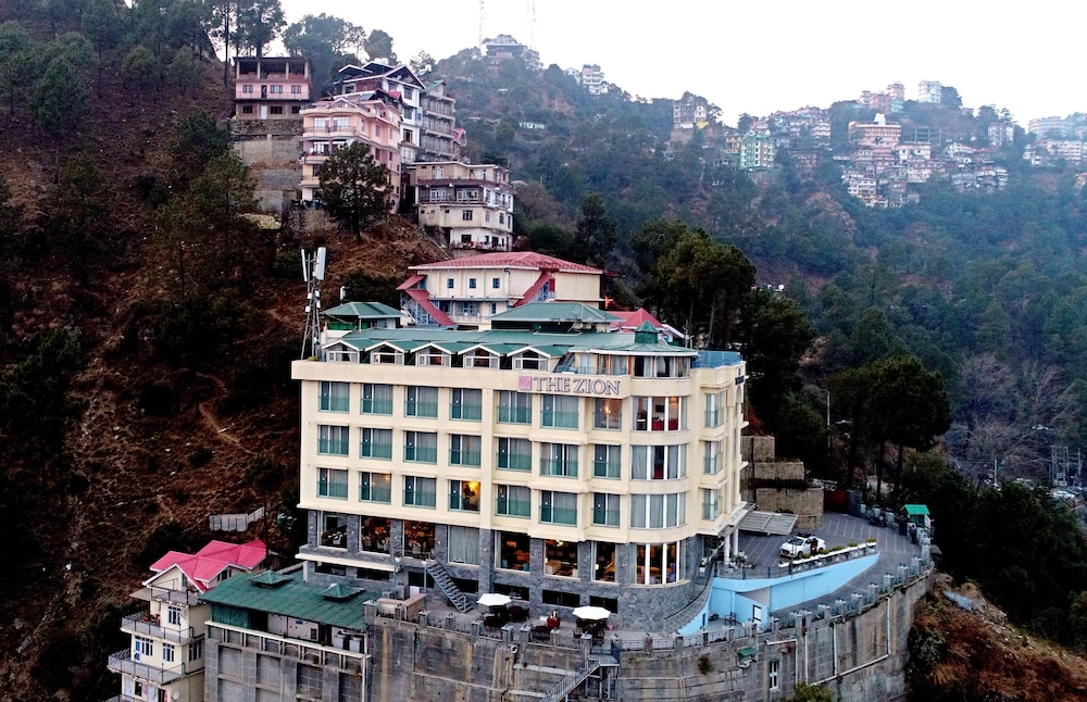 The Zion Hotel