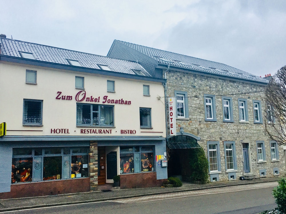 Hotel Restaurant Bistro Zum Onkel Jonathan
