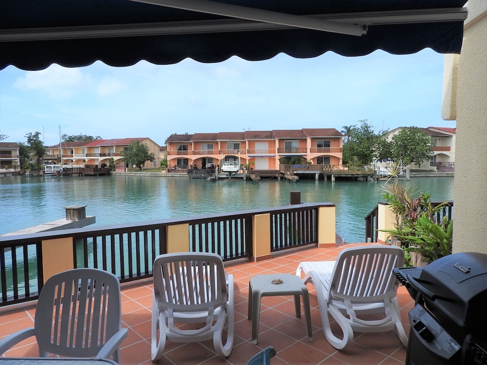 Villa 225E at Jolly Harbour