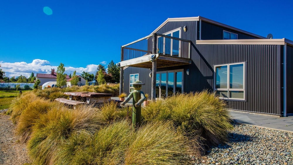 Tussock Lodge Waipiata