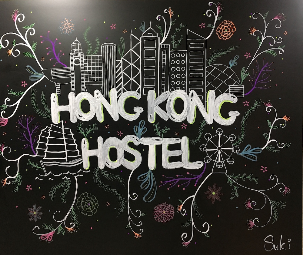 Hong Kong Hostel
