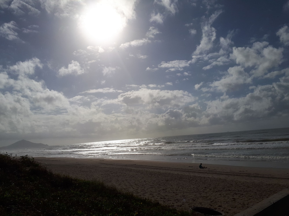 Casa de Família na Praia