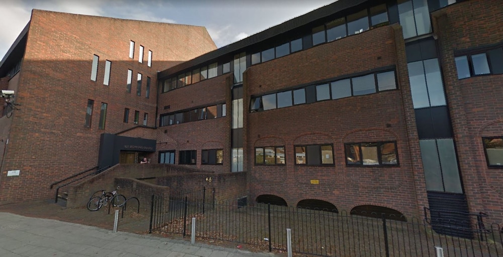 Toothbrush Apartments Ipswich Waterfront