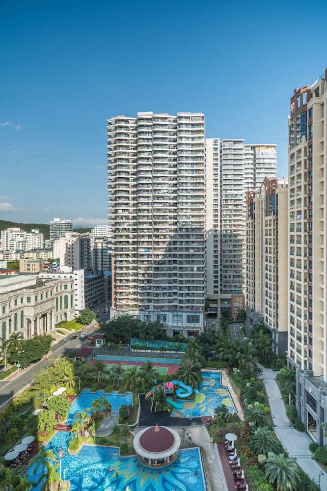 Sanya Baohong Shang Haihuating boutique hotel