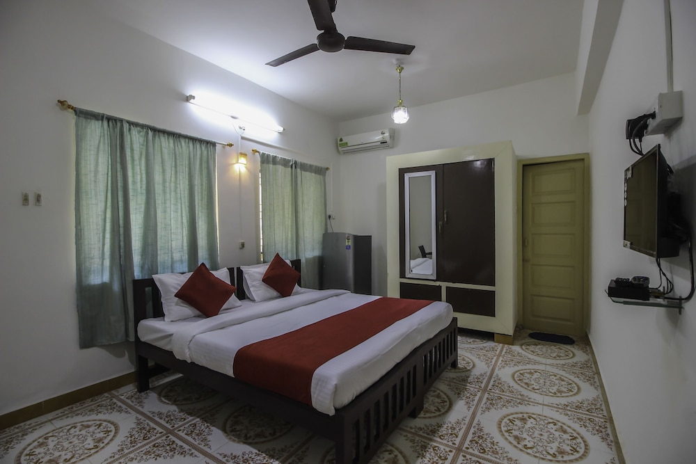 OYO 10791 Home Elegant Studio Candolim Beach