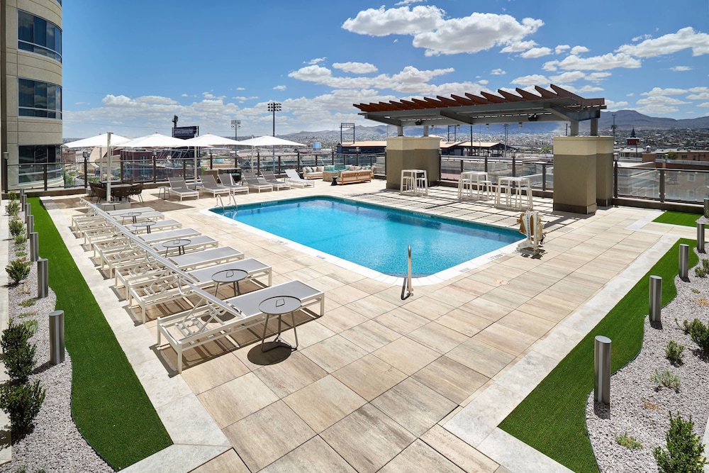 Courtyard by Marriott El Paso Downtown/Convention Center