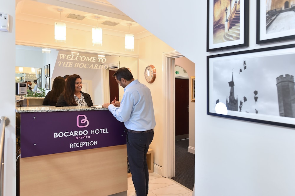 The Bocardo Hotel