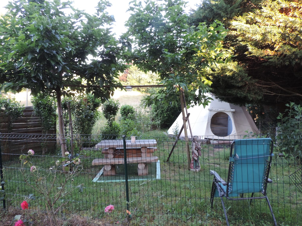 Chez Papy et Mamy