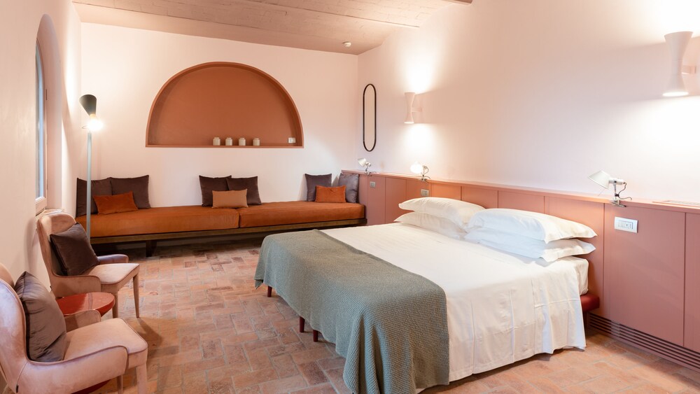 La Pensione di Vignamaggio