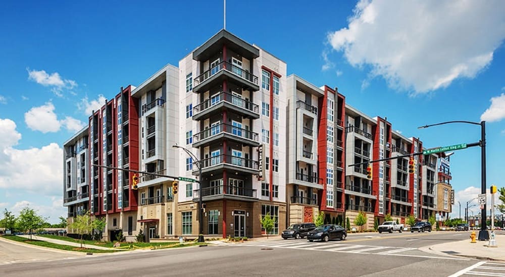 FRONTDESK Circa Uptown Apts Charlotte