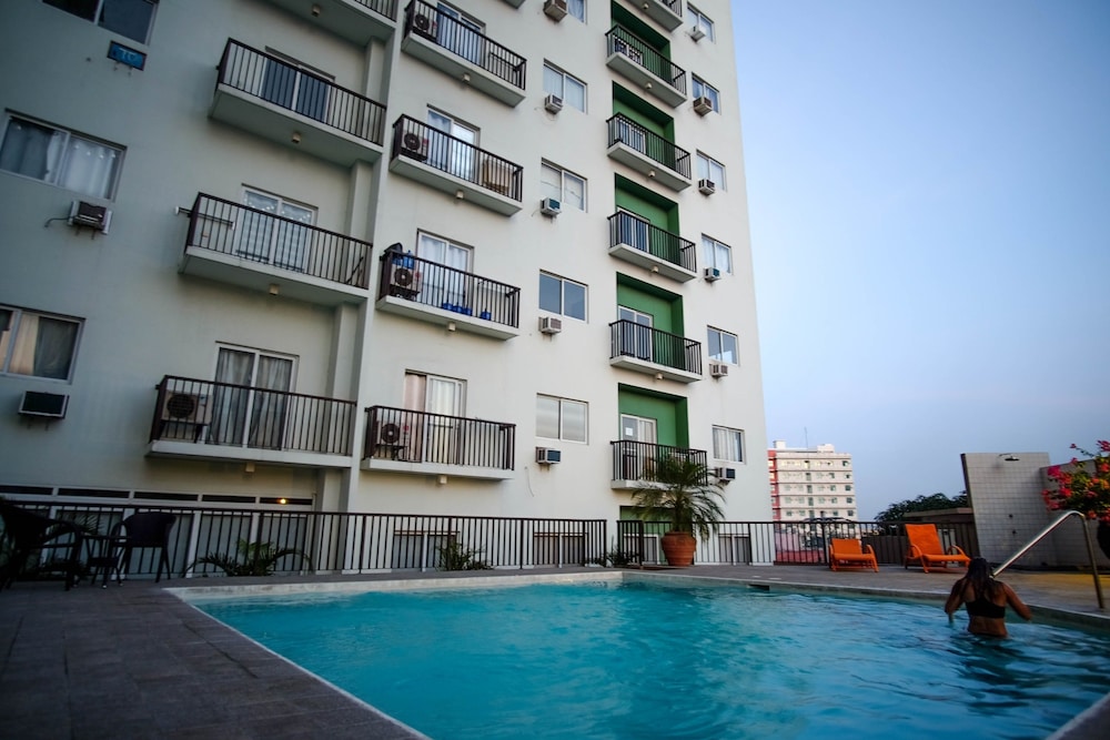 SR Vacation Rental - Spianada Residential Condominium