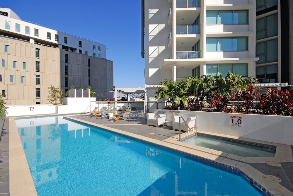 Brisbane City Apartments Tank Street