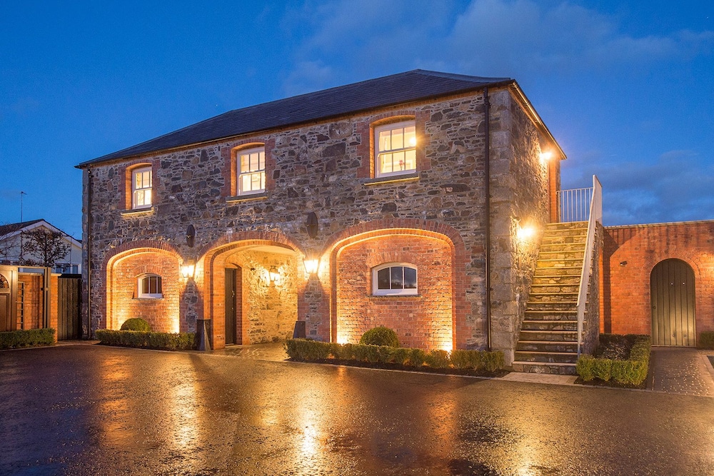 Coach House Boutique B&B