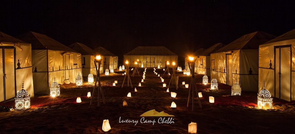 Luxury Camp Chebbi