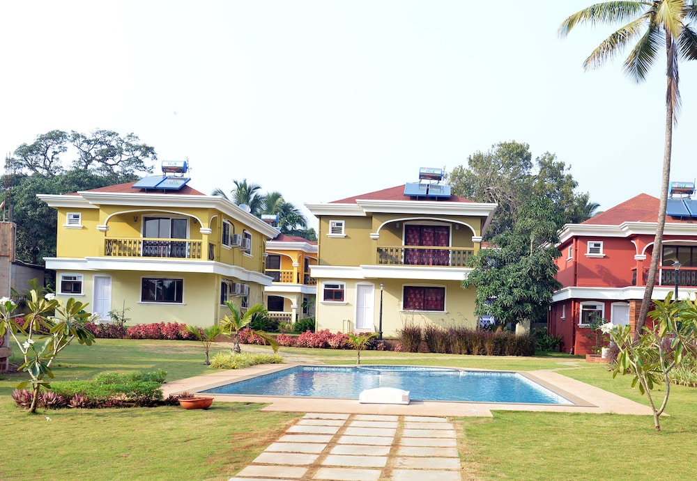 TripThrill Costa Holidays 3 BHK Villa
