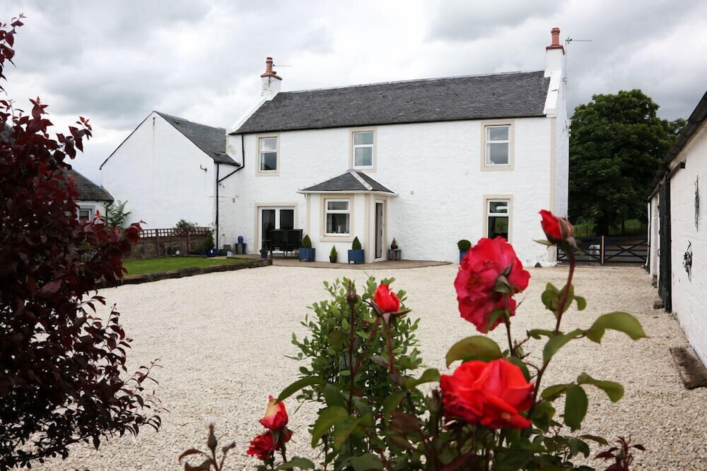 Crofthead Farm House