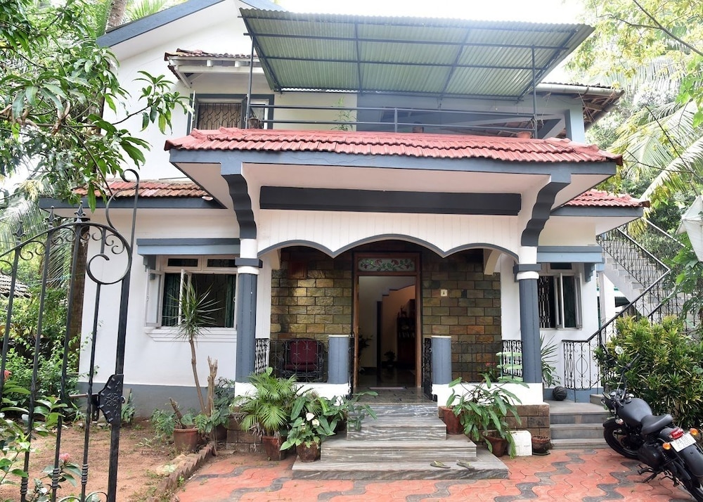 TripThrill Benaulim House