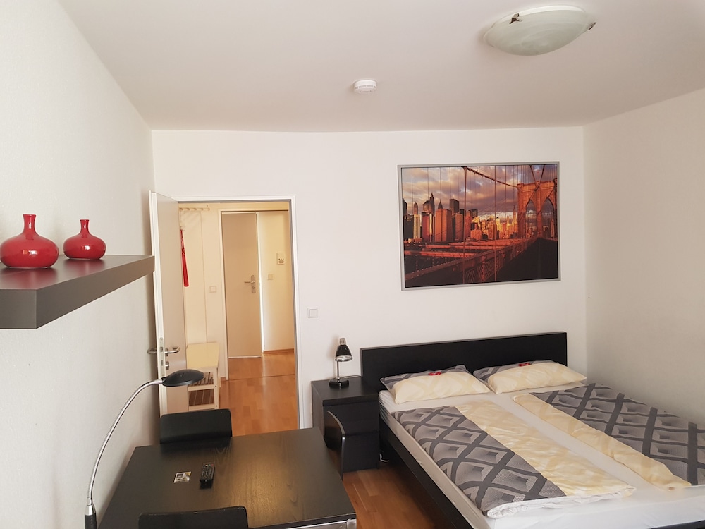 Apartments Jahnstraße