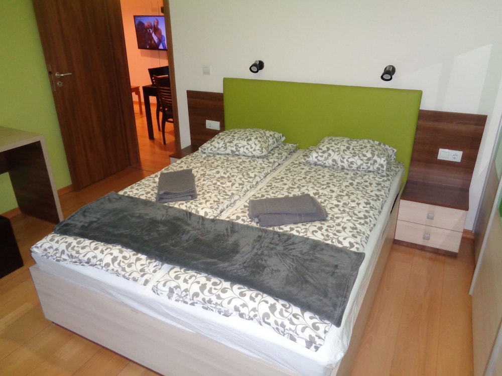 Sofia Central Apartment