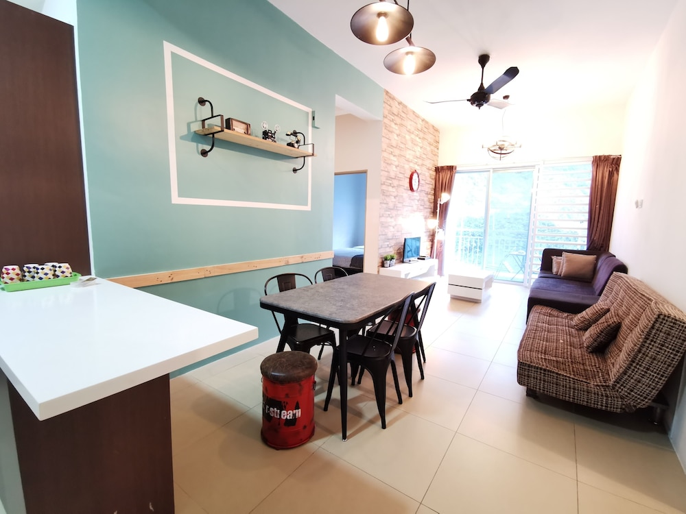 The Woodz Homestay