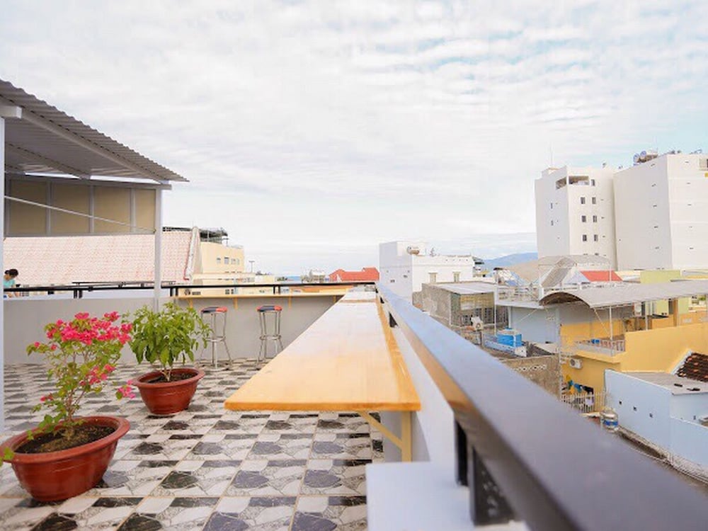 Thap Ba Hana Apartment
