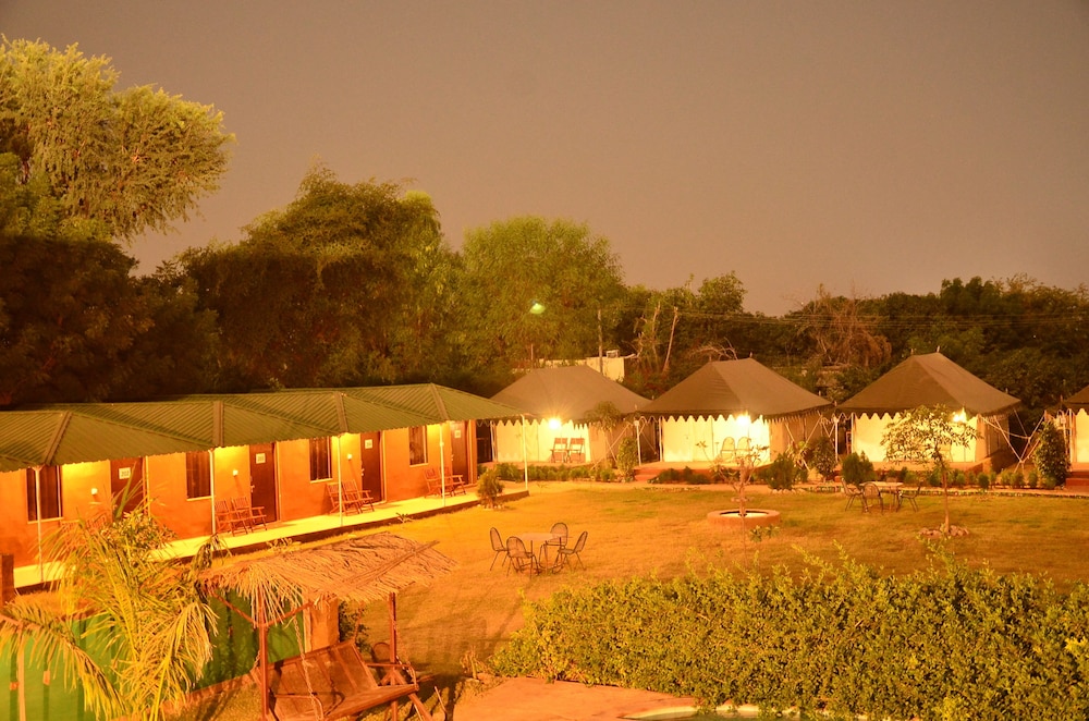 The Narayan Resort