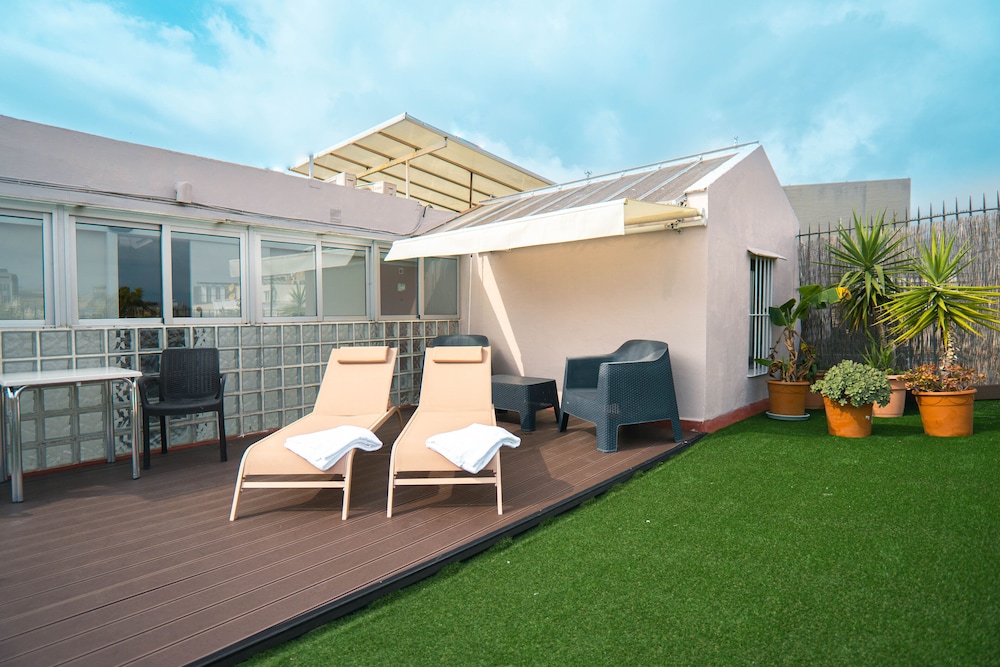SmartRental Barcelona Ramblas