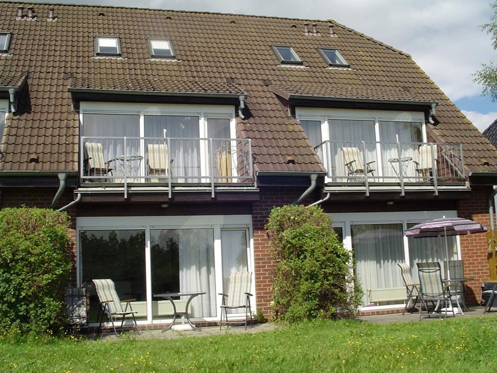 Ferienwohnung Boddenhof Stedar