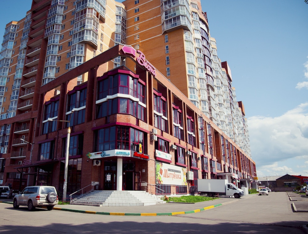 Vesta Hotel