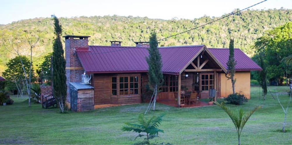 Cabañas Don Charles