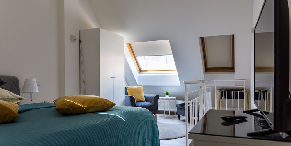 Maisonette am Bahnhof - Adults Only