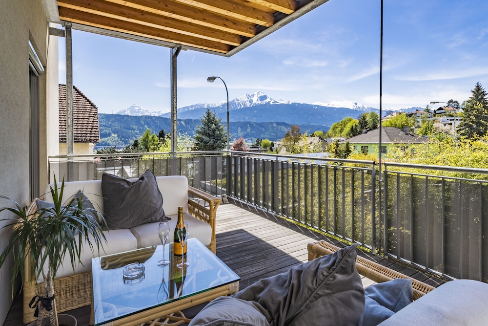 Design Apartments mit Terrasse - Adults Only