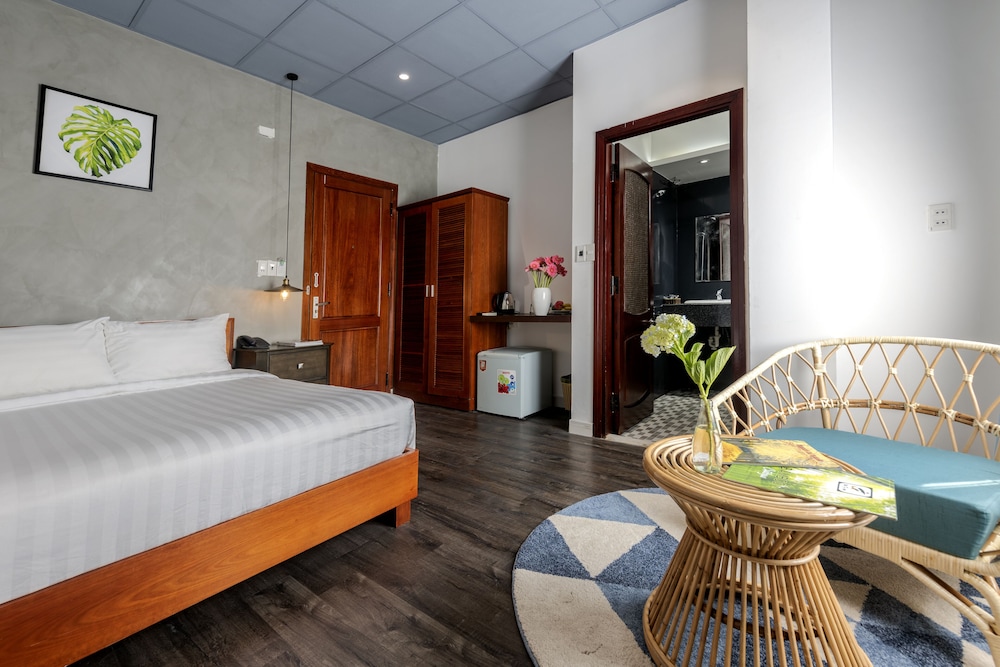 M Boutique Hotel