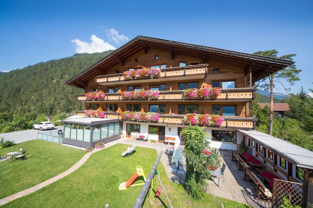 Pension Alpspitz