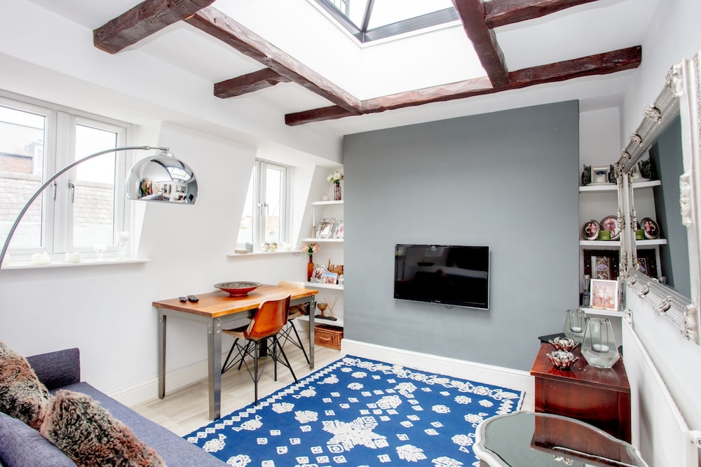Notting Hill Cozy 1 Bedroom Flat near Tube