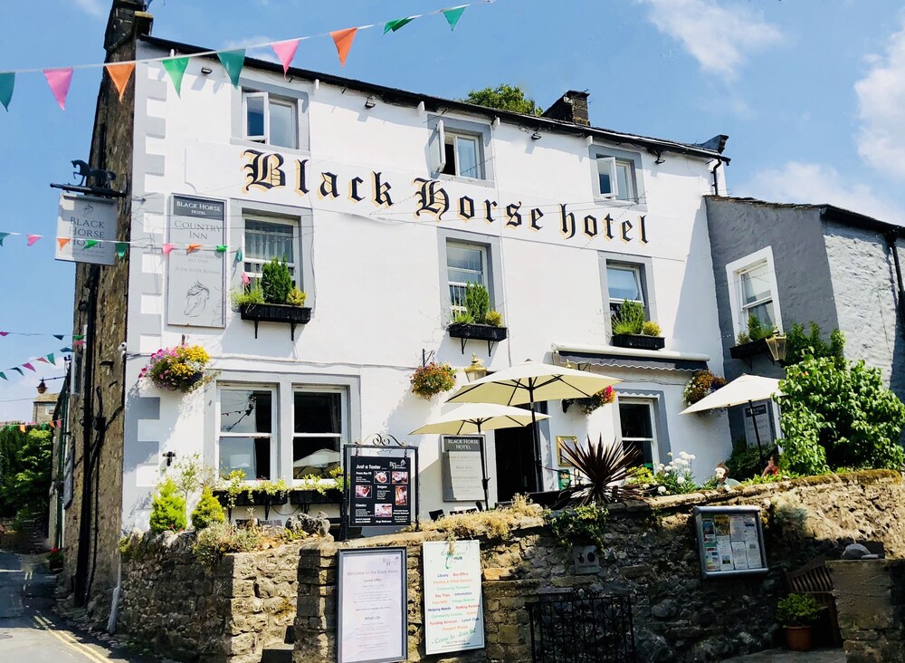 The Black Horse Hotel Grassington