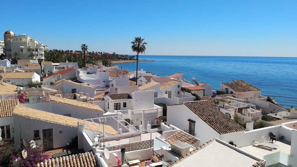 Casa Cachita - En 1ª línea de playa con maravillosas vistas