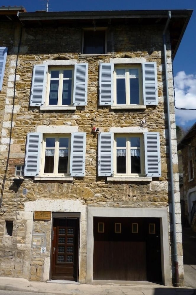 Aux Chambres Sussuriennes