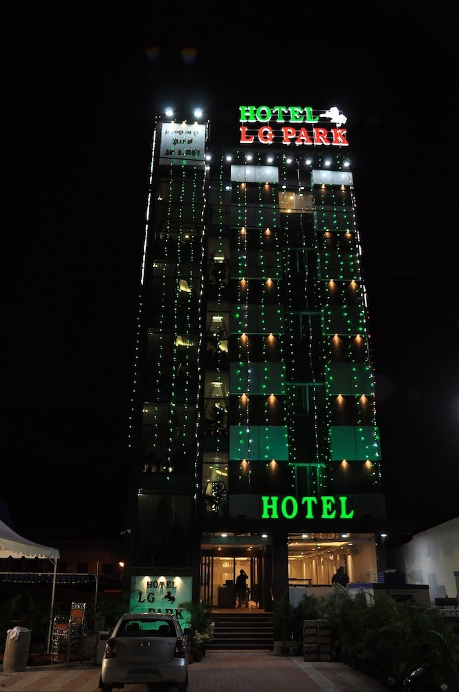 LG Park Hotel