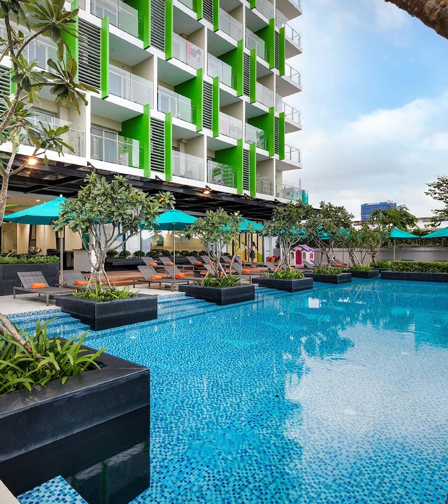 Atlantica Balcony Ocean View Nha Trang