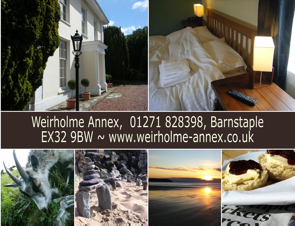 Weirholme Annex