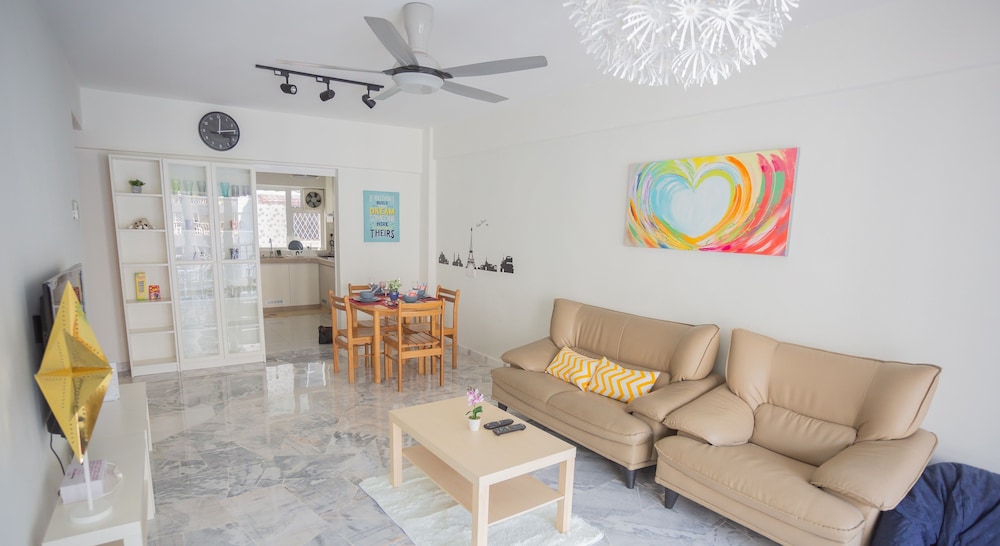 Grandeur Tower Pandan Indah KL