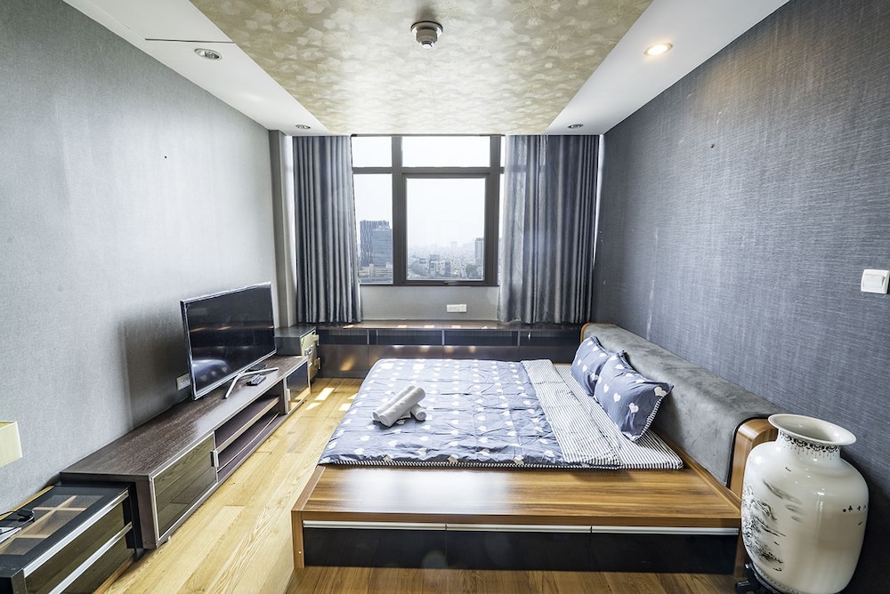 Luxury Apartment In Ben Thanh Tower