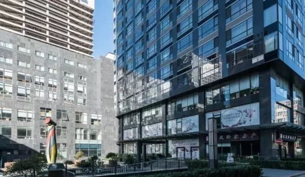 Beijing Baizhu Apartment - Chang'anyi