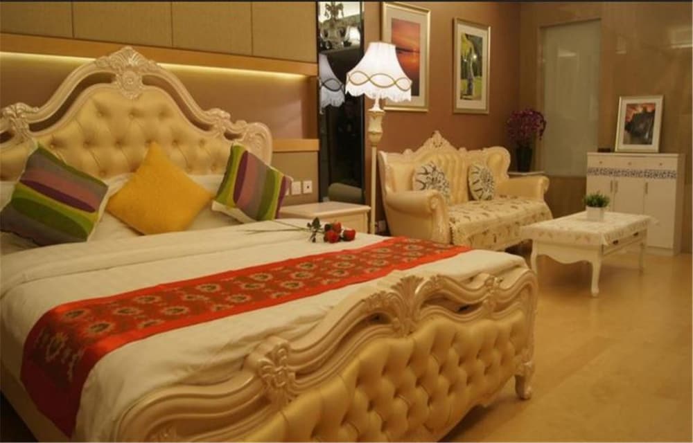 Beijing Baizhu Apartment Yongliguoji