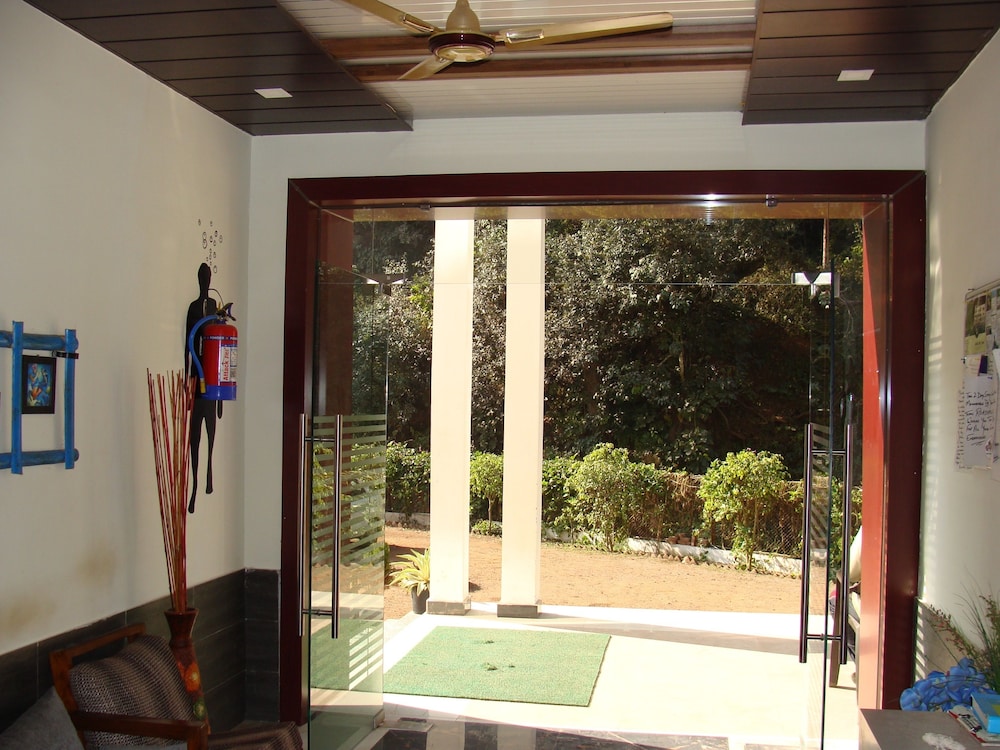 Corbett Mist Resort