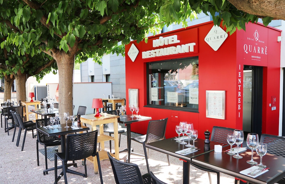 Le Quarré Hôtel Bistrot